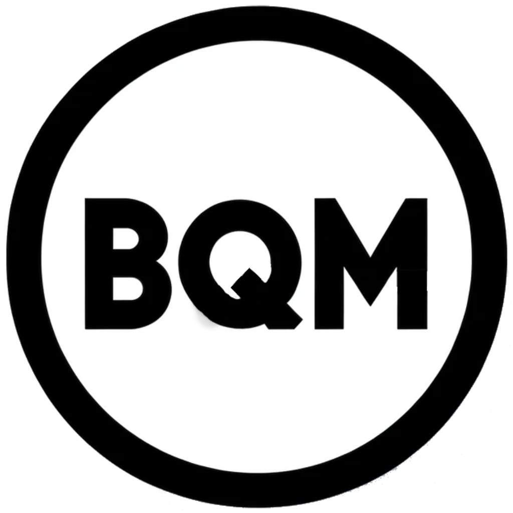 BQM Round Logo